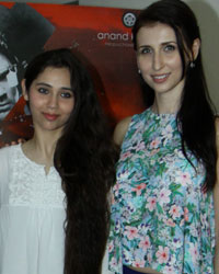 Tia Bajpai, Sasha Agha and Claudia Ciesla