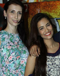 Claudia Ciesla, Tia Bajpai, Akhil Kapur and Sasha Agha