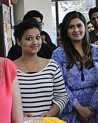 Designer Manali Jagtap Mentored the Students of INIFD, Bandra