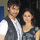 Gaurav Chopra and Mouni Roy