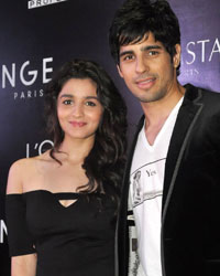 Alia Bhatt and Sidharth Malhotra