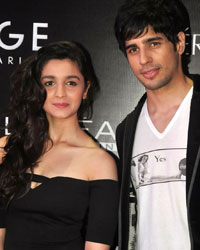 Alia Bhatt and Sidharth Malhotra