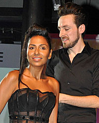 Candice Pinto and Loic Chapoix, Italian hairstyles and Art Directo