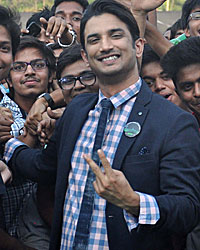 Detective Byomkesh Bakshi Promotion