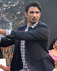 Sushant Singh Rajput