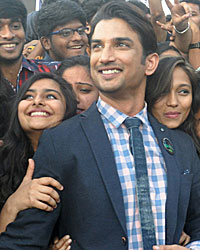 Detective Byomkesh Bakshi Promotion