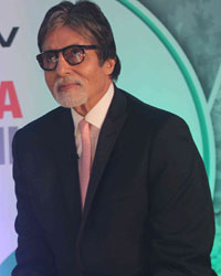 Nitish Kapoor, MD, RB India and Amitabh Bachchan