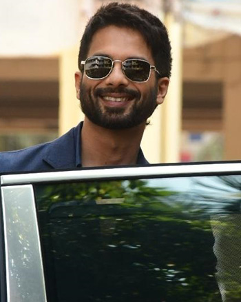 Shahid Kapoor