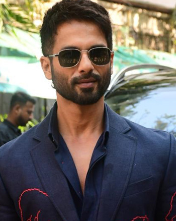 Shahid Kapoor