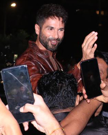 Shahid Kapoor