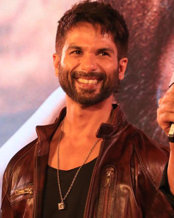 Shahid Kapoor