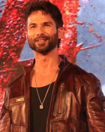 Shahid Kapoor