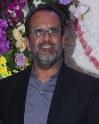 Devaansh S Barjatya and Nandini Bhattad Wedding Reception