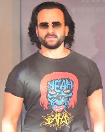 Saif Ali Khan