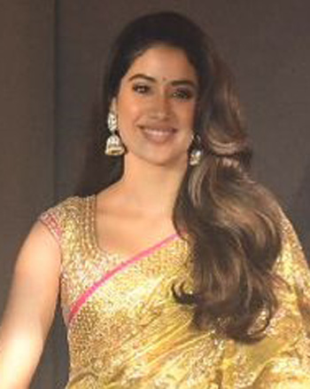 Janhvi Kapoor