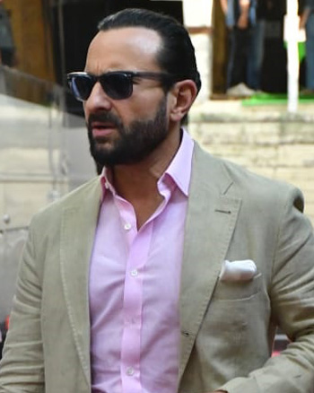 Saif ALi Khan