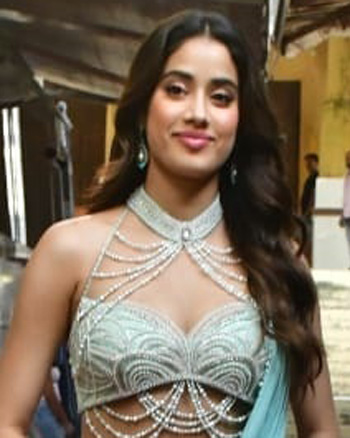 Janhvi Kapoor