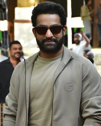 Jr NTR