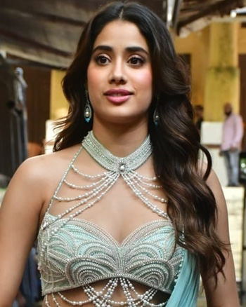 Janhvi Kapoor