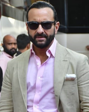 Saif Ali Khan