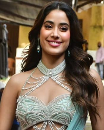 Janhvi Kapoor