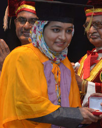 Devi Ahilya Vishwavidayalaya Convocation Ceremony