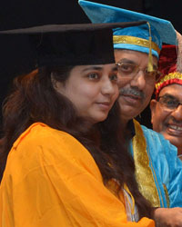 Devi Ahilya Vishwavidayalaya Convocation Ceremony