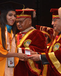 Devi Ahilya Vishwavidayalaya Convocation Ceremony