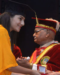 Devi Ahilya Vishwavidayalaya Convocation Ceremony