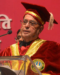 The President of India, Shri Pranab Mukherjee