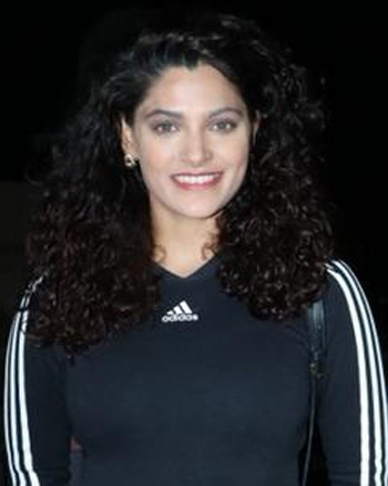 Saiyami Kher