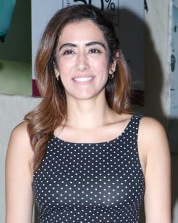 Jonita Gandhi