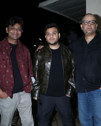 Dhadak 2 Screening