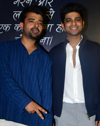 Dhadak 2 Trailer Launch
