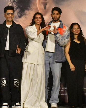 Dhadak 2 Trailer Launch