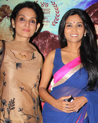 Nawazuddin Siddiqui and Usha Jadhav