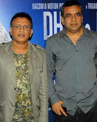 Annu Kapoor and Paresh Rawal