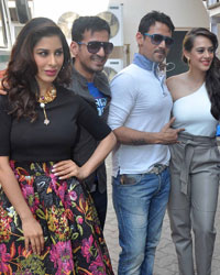 Dharam Sankat Mein Press Meet