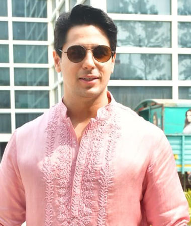 Siddharth Malhotra