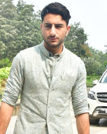 Ibrahim Ali Khan