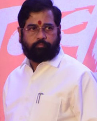 Eknath Shinde, CM, Maharashtra