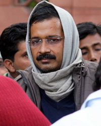 Arvind Kejriwal