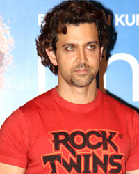 Hrithik Roshan