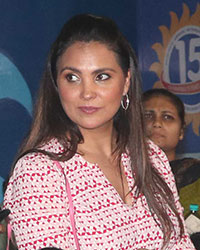 Mahesh Bhupati and Lara Dutta