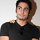 Prateik Babbar and Aamir Khan