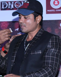 Ganesh Acharya and Rimesh Raja