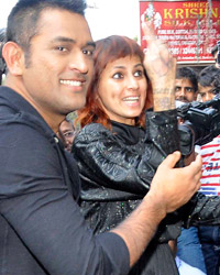 Mahendra Singh Dhoni