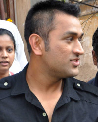 Mahendra Singh Dhoni