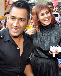 Mahendra Singh Dhoni