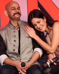 Vijay Krishna Acharya and Katrina Kaif